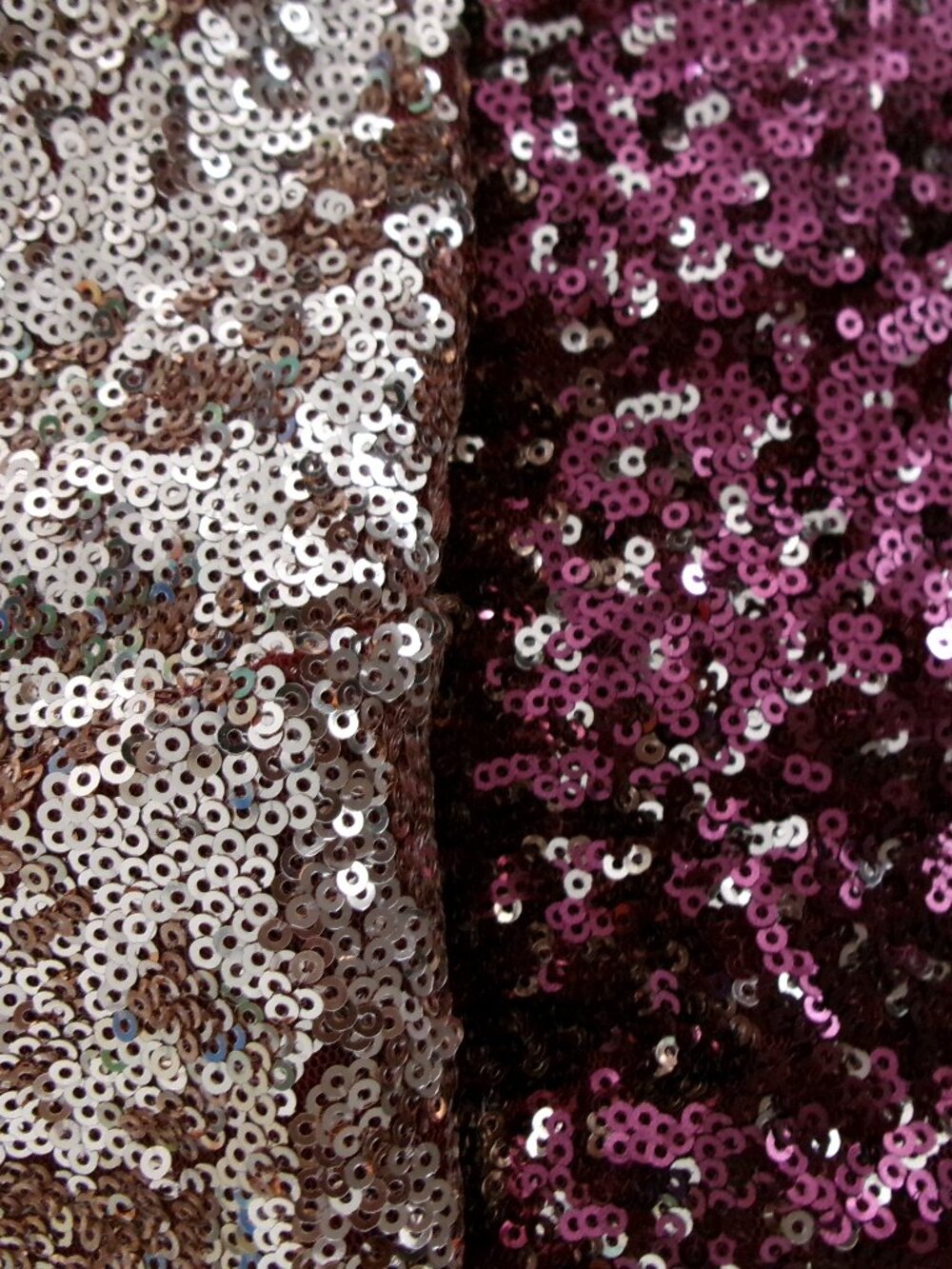 New Ever Pretty Sequin Mermaid Gown Formal Maxi Dress Gold Maroon Ombre M 6 8 10 - Picture 16 of 16